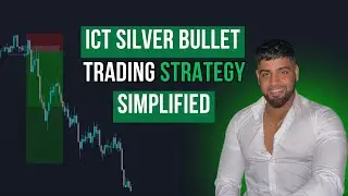 Simple ICT Silver Bullet Trading Strategy That Works Every Time (No Daily Bias)