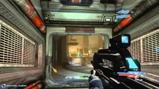 Halo 4 Swat Gameplay 01 HD