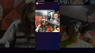 RARA LIDA DI BALIK LAYAR LIVE BARENG HOTFM SORE INI GUYS