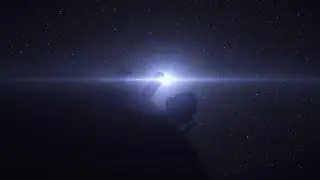 Moon City Fly By - VFX Test