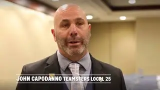 UPS Rank-and-File Focus: John Capodanno