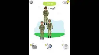 Who Is? Brain Teaser And Riddles Answers For Level 22