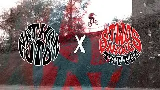 Nathan Williams  - United X Two Snakes Tattoo