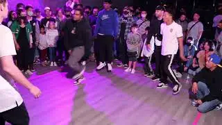 Renegade Rockers VS Fallen Kings//Break A Sweat Vol.2//Break Battle Final