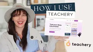 How I use Teachery