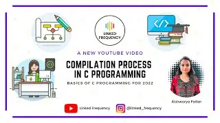 Compilation process in C programming 
