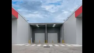 Harvey Norman Warehouse Townsville   | Commercial - Builder: Hurst Constructions Qld.