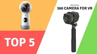 Latest 360 Camera For VR | Motorbell