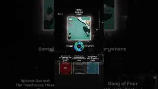 Moby again! This time Bodyrock’s samples 🌎