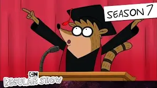Every Episode Of Season 7 | Regular Show | Season 7 | Cartoon Network