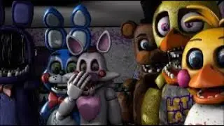 SMF FNAF Series: Old Memories- season2 episode 1