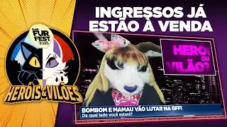 BFF 2025 | Ingressos à venda
