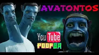 YTPBR - Avatontos, Loucos em Pandora Parte 1