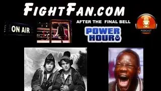 FightFancom Podcast: Wilder TKOs Ortiz- After the Final Bell Power Hour!