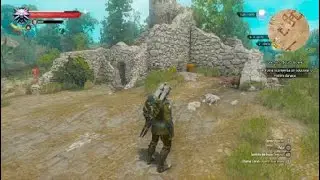 The Witcher 3: Wild Hunt_ missão blues bovino