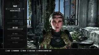 The Elder Scrolls Online Female Nord Character Creation -SETTINGS BELOW
