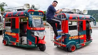 TUCTUC Casillas