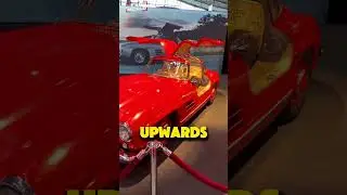 Most Stunning Car Ever! #viral #shorts #mercedes