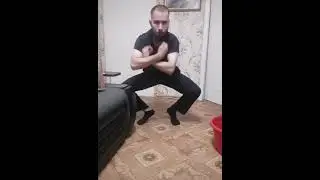 Танец от Серёги Орешкина, 