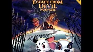 101 Dalmatians - Escape from DeVil Manor [Longplay]