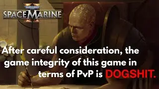 Space Marine 2 Cheating Is Out of Control — Devs Can't Fix It