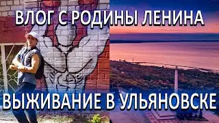 Пытаемся выжить на улицах ульяновска