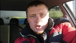 Замена наружной гранаты (ШРУСа) на Галанте 8.