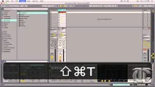 Ableton Live | Resampling Your MIDI Tracks