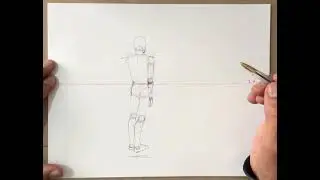 VIDEO 59 PERSPECTIVA ESPACIOS Y FIGURAS HUMANAS