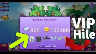 MSP - TELEFONDAN VİP HİLESİ YAPTIM ! (İşe Yaradı)