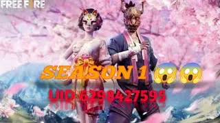 Season 1 And All Elite Pass 😱😱