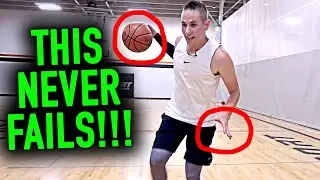 #1 Scoring Setup Move to SKYROCKET Your Scoring Average | Basketball Scoring Moves