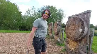 AceJet Stinger Breakers - Throwing Knives Review