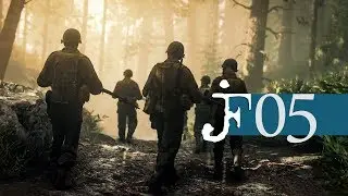 #05 Call of Duty WWII - Beta - Domination