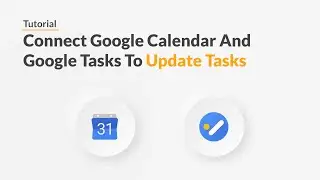 Quickwork | Tutorial: Update Old Tasks In Google Tasks When New Event Is Created In Google Calendar