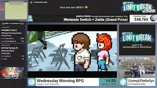 Saturday Morning RPG (Any% All Episodes) [RPGLB2017]