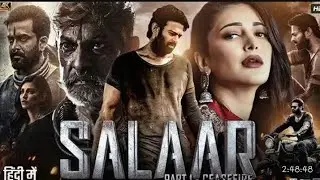 SALLAR 2 ACCTION FULL MOVIE ♥️🔥☠️