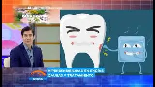 Sensibilidad Dental | Dra Dennise Tapia Futuro Dental