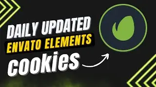 Envato Elements Cookies | Daily updated