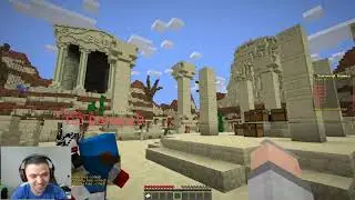 Minecraft minigames met Gio! - Part 37 - (Livestream afgelopen)