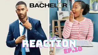 The Bachelor season 25 episode 10 Reaction and Recap| Fantasy Suites