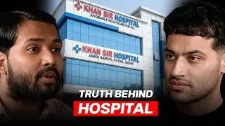 From Teaching To Healthcare:  Why Khan Sir Started A Hospital? | Raj Shamani Clips