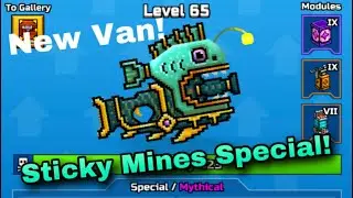 Deep Ambusher Is Back! (OP STICKY MINES!) | Terrorz PG3D