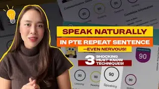 30-Day PTE Challenge: Fluency tips for PTE Repeat Sentence