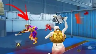 Best Shot in GUN GAME🔥| Pubg Mobile