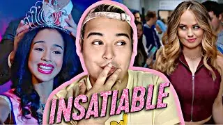 **Insatiable** // 1x01: Pilot & 1x02: Skinny Is Magic // Revisit Reaction // #reaction