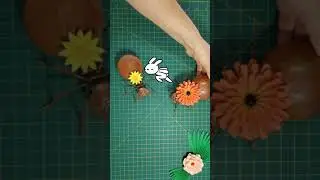 FLORES DE PAPEL papelaria personalizada - vídeo 1 [Formiguinhas divulgam meu trabalho] 