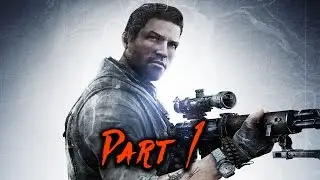 The BROTHERS in Sniper Ghost Warrior 3- Walkthrough Gameplay Part 1 (PC)