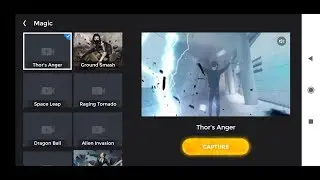 Wonder Video App Review | Best VFX EFFECT ON mobile PHONE | Free Video Editing App |