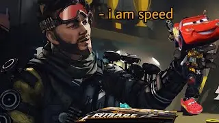 Speed Running in Apex Legends